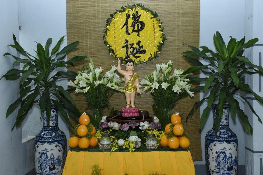 Kính mừng Phật đản sanh Kính mừng Phật đản sanh