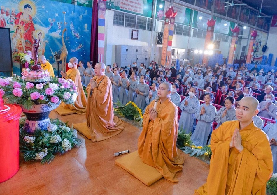 Lễ Phật đản tại chùa Thanh Hà (TP.Thanh Hóa) Lễ Phật đản tại chùa Thanh Hà (TP.Thanh Hóa)