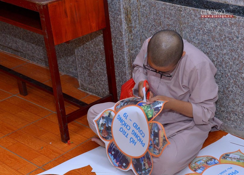 Chăm chú thiết kế