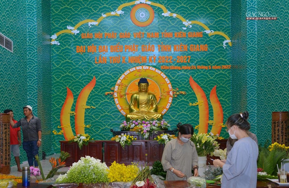 Dự kiến có 200 đại biểu về tham dự đại hội