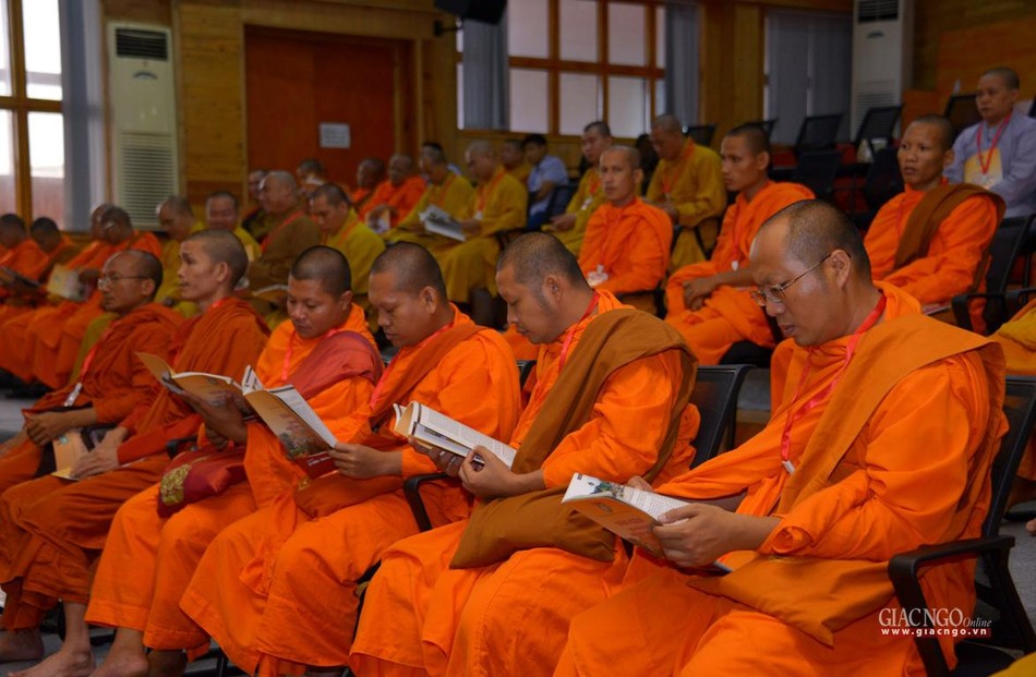 Chư Tăng Nam tông Khmer Chư Tăng Nam tông Khmer