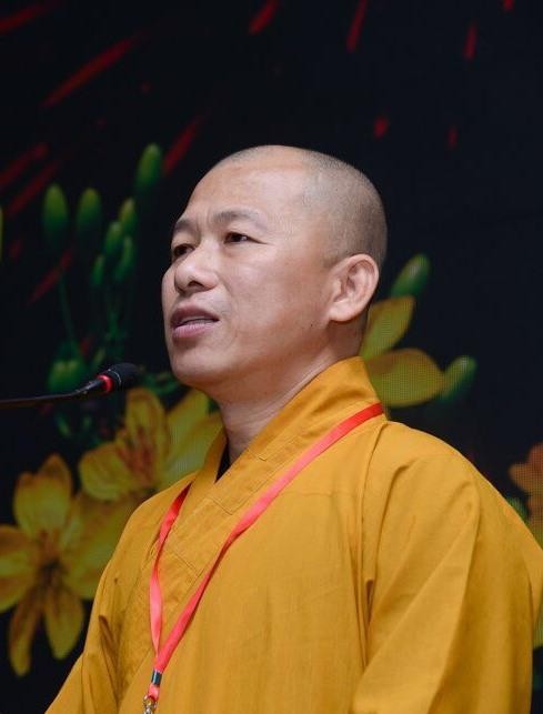 Thượng tọa Thích Minh Nhẫn, Ủy viên Thường trực Hội đồng Trị sự, Phó ban Thường trực Ban Trị sự GHPGVN tỉnh Kiên Giang Thượng tọa Thích Minh Nhẫn, Ủy viên Thường trực Hội đồng Trị sự, Phó ban Thường trực Ban Trị sự GHPGVN tỉnh Kiên Giang