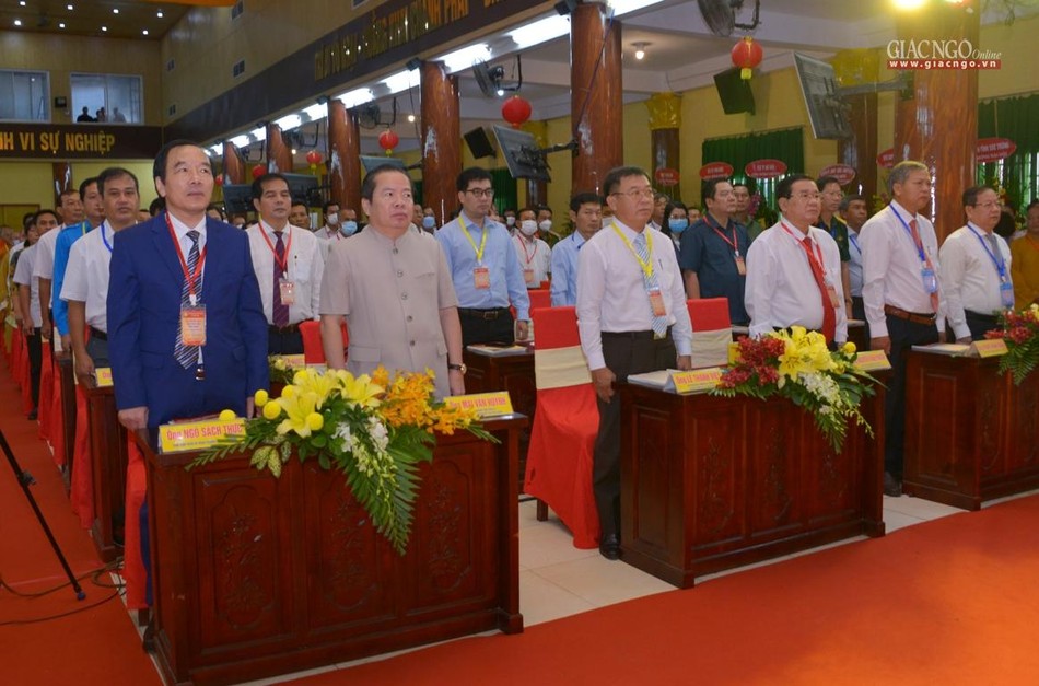 Đại biểu tham dự