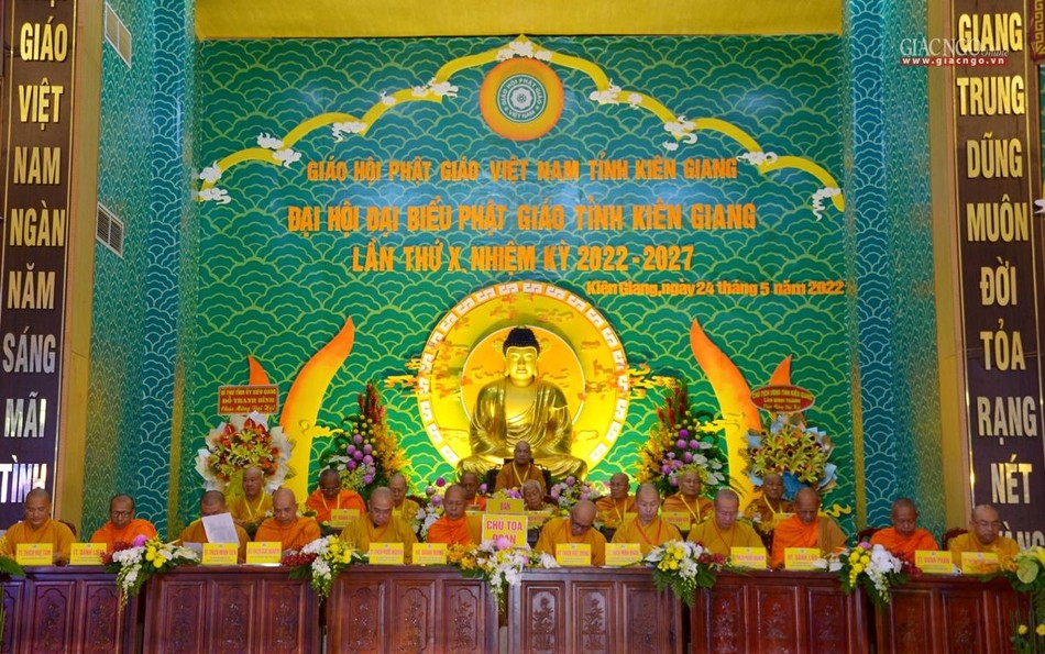 Ban Chứng minh, Chủ tọa đoàn đại hội