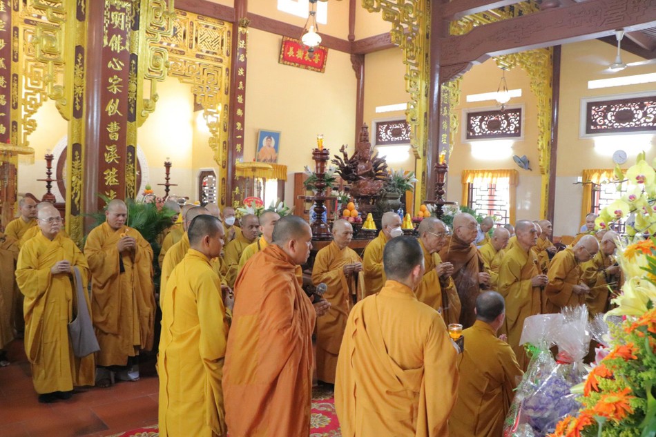 Quang cảnh buổi lễ Quang cảnh buổi lễ