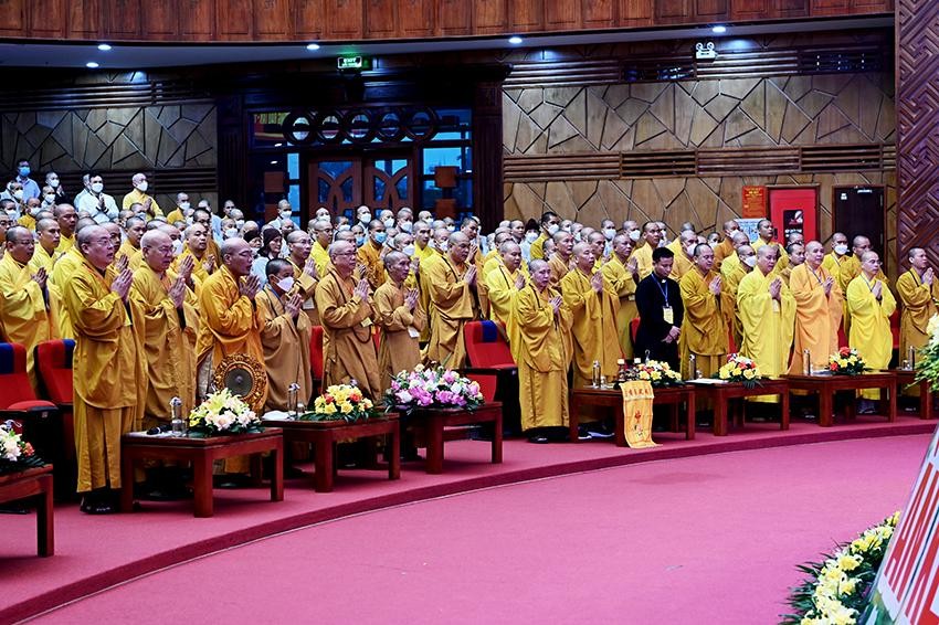 Niệm Phật cầu gia hộ