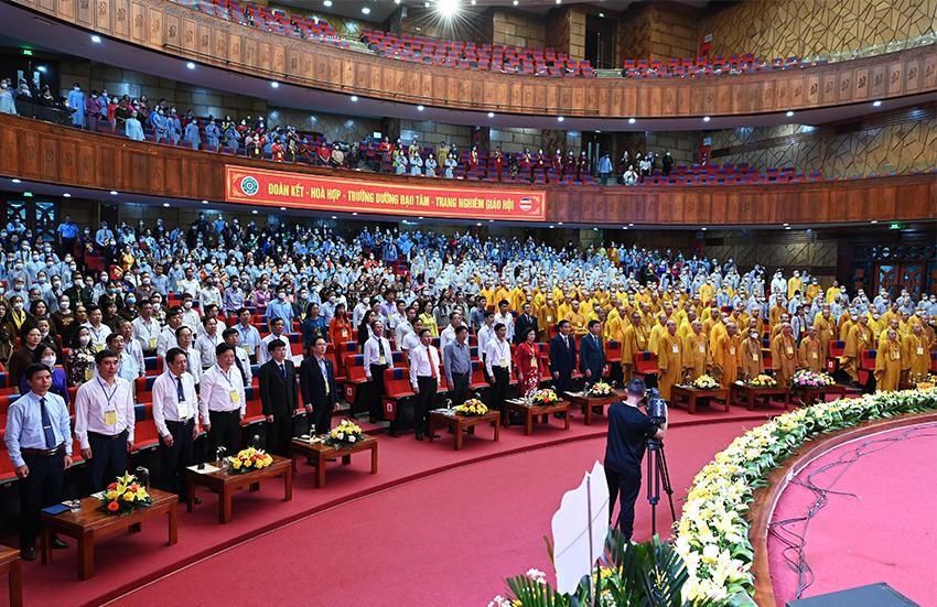 Nghi thức chào Quốc kỳ, Đạo kỳ