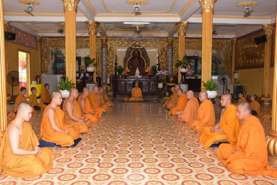 Tọa thiền Tọa thiền