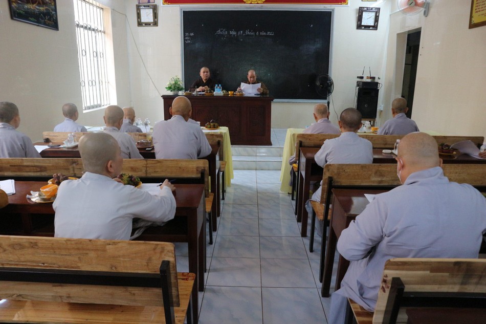 Quang cảnh phiên họp Quang cảnh phiên họp