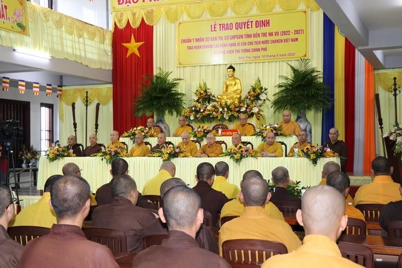 Quang cảnh buổi lễ Quang cảnh buổi lễ