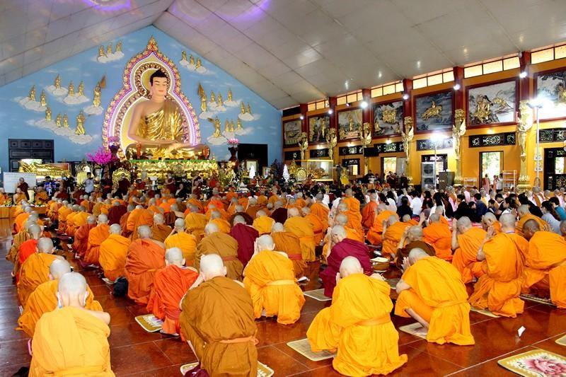 Quang cảnh buổi lễ Quang cảnh buổi lễ