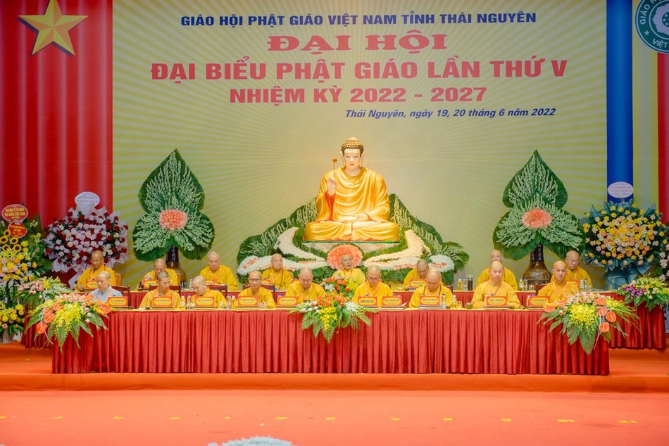 Chư tôn đức chứng minh, chủ tọa đoàn đại hội Chư tôn đức chứng minh, chủ tọa đoàn đại hội