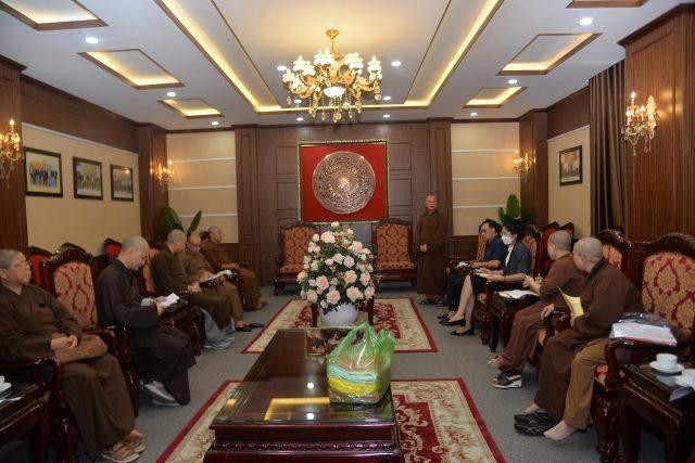 Quang cảnh hội nghị Quang cảnh hội nghị
