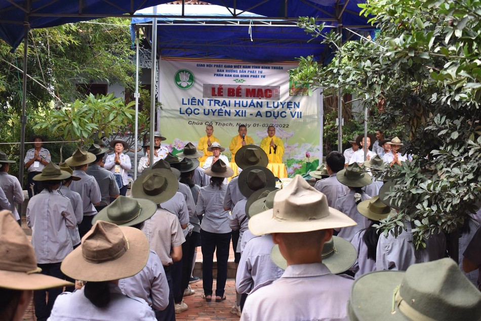 Lễ bế mạc Lễ bế mạc