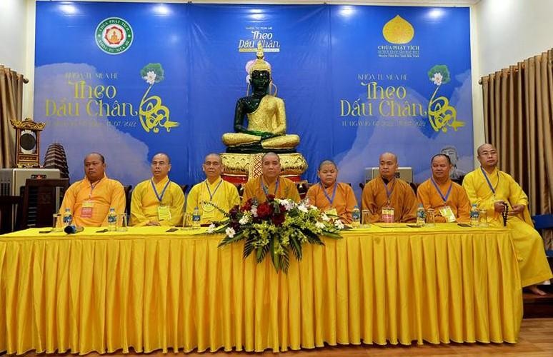 Chư tôn đức chứng minh Chư tôn đức chứng minh