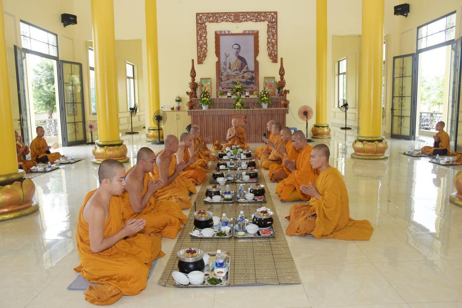 Thọ trai Thọ trai