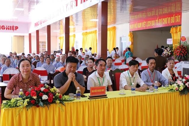 Đại biểu chính quyền Đại biểu chính quyền