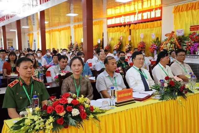 Đại biểu chính quyền Đại biểu chính quyền