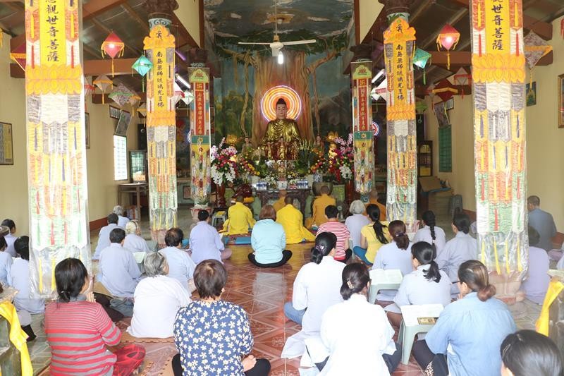 Đại chúng tụng thời kinh cầu nguyện Đại chúng tụng thời kinh cầu nguyện