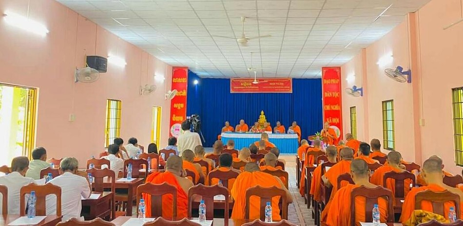 Quang cảnh hội nghị Quang cảnh hội nghị