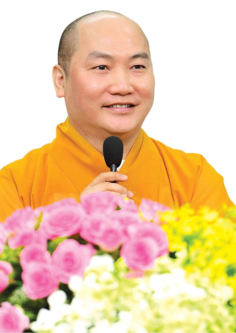 Thượng tọa Thích Phước Tiến