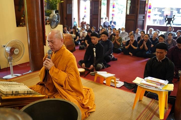 Khóa lễ cầu siêu