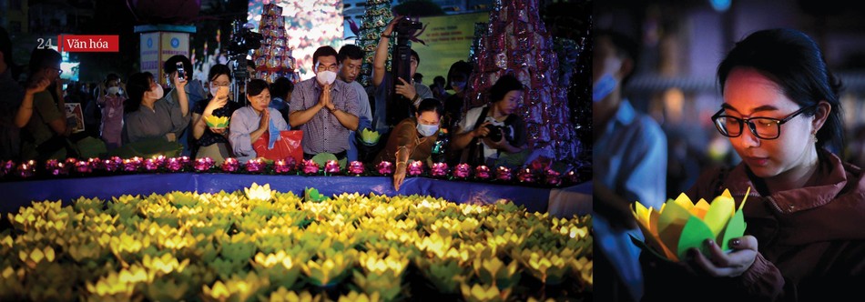 Hướng về người thân, trọn lòng cầu nguyện Hướng về người thân, trọn lòng cầu nguyện