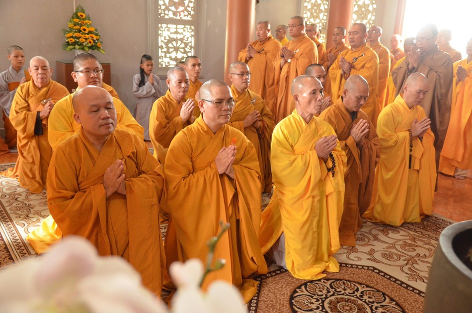 Môn đồ đệ tử trong lễ húy kỵ Môn đồ đệ tử trong lễ húy kỵ