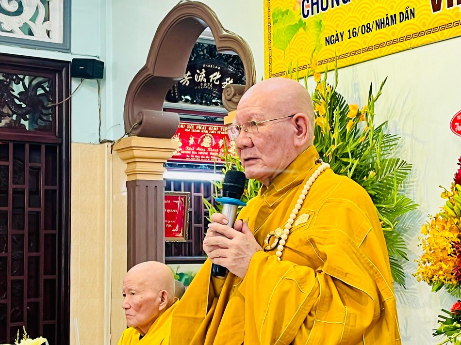 Hoà thượng Thích Đạt Niệm, Chứng minh Ban Trị sự GHPGVN TP.Thủ Đức đại lao chư tôn đức ban đạo từ chứng minh Hoà thượng Thích Đạt Niệm, Chứng minh Ban Trị sự GHPGVN TP.Thủ Đức đại lao chư tôn đức ban đạo từ chứng minh