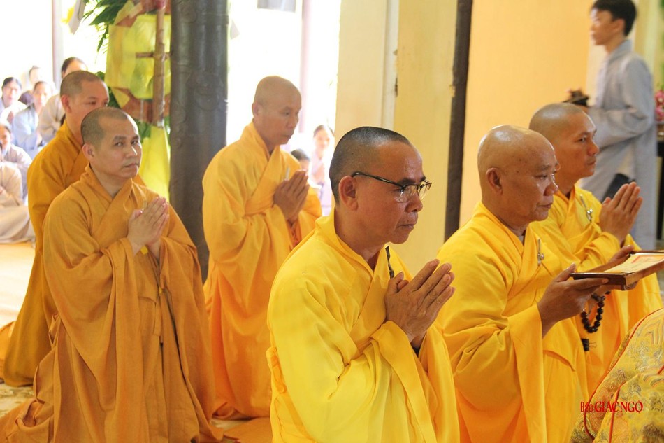 Môn đồ pháp quyến