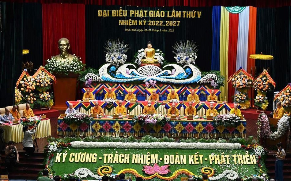 Chư tôn đức chứng minh, chủ tọa đoàn đại hội Chư tôn đức chứng minh, chủ tọa đoàn đại hội