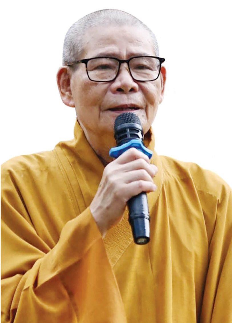 Hòa thượng Thích Châu Quang, Ủy viên Hội đồng Trị sự, Trưởng ban Trị sự GHPGVN tỉnh Đắk Lắk Hòa thượng Thích Châu Quang, Ủy viên Hội đồng Trị sự, Trưởng ban Trị sự GHPGVN tỉnh Đắk Lắk