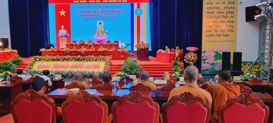 Quang cảnh phiên trù bị Quang cảnh phiên trù bị