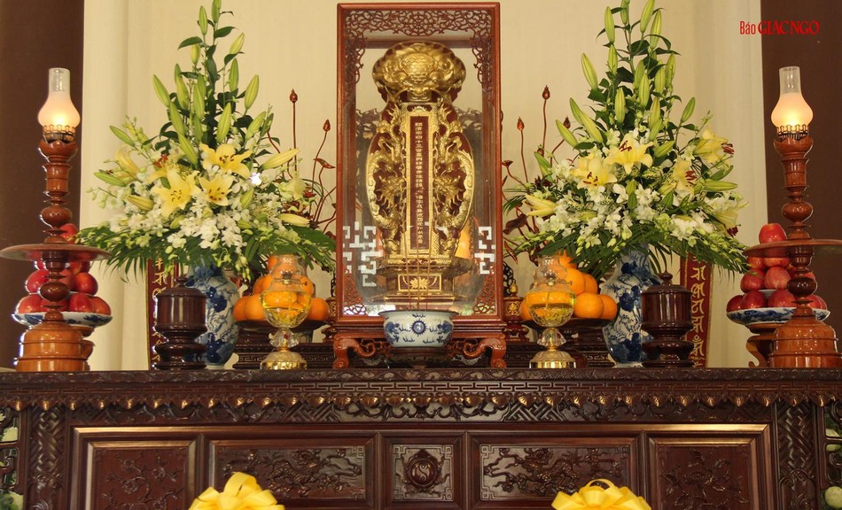 Long vị cố Trưởng lão Hòa thượng Thích Chơn Thiện