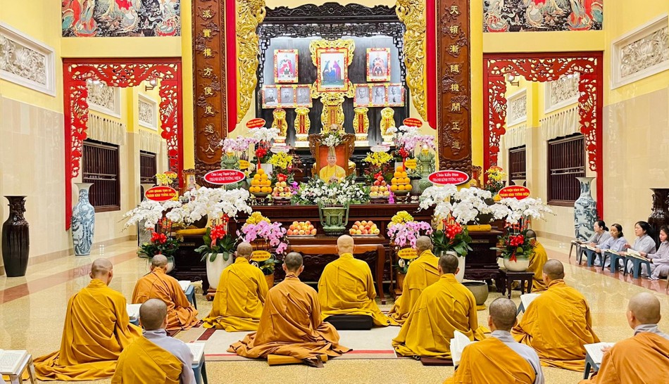 Thời kinh cầu nguyện