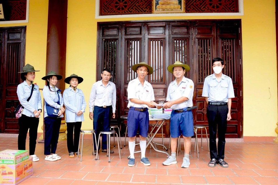 Ấm áp tình lam Ấm áp tình lam