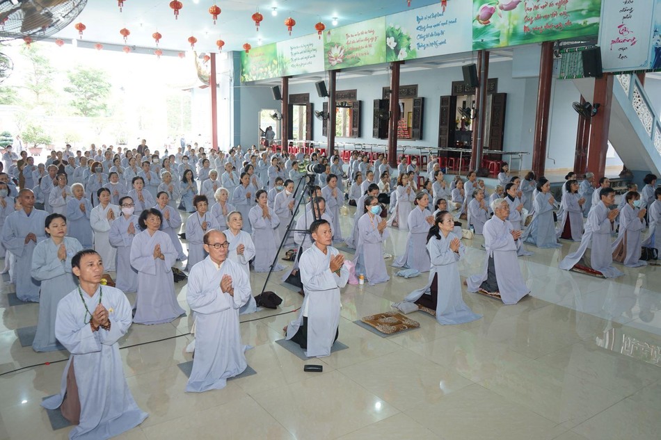 Đảnh lễ Tam bảo Đảnh lễ Tam bảo