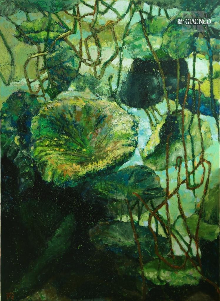 "Giao mùa 3" - Vũ Việt Hùng "Giao mùa 3" - Vũ Việt Hùng