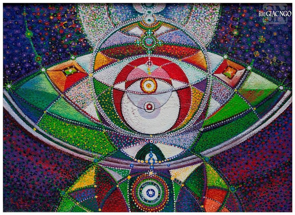 "Một là tất cả, tất cả là một" - Quang Đức "Một là tất cả, tất cả là một" - Quang Đức