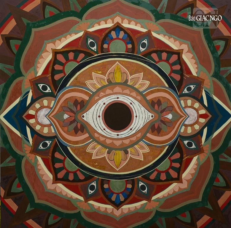 "Madala Mắt" - N.D.Hải "Madala Mắt" - N.D.Hải