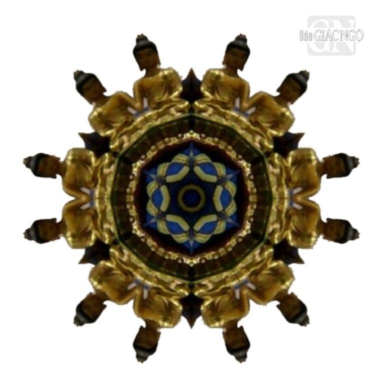 "Phật ngự 3" - Long Độ "Phật ngự 3" - Long Độ