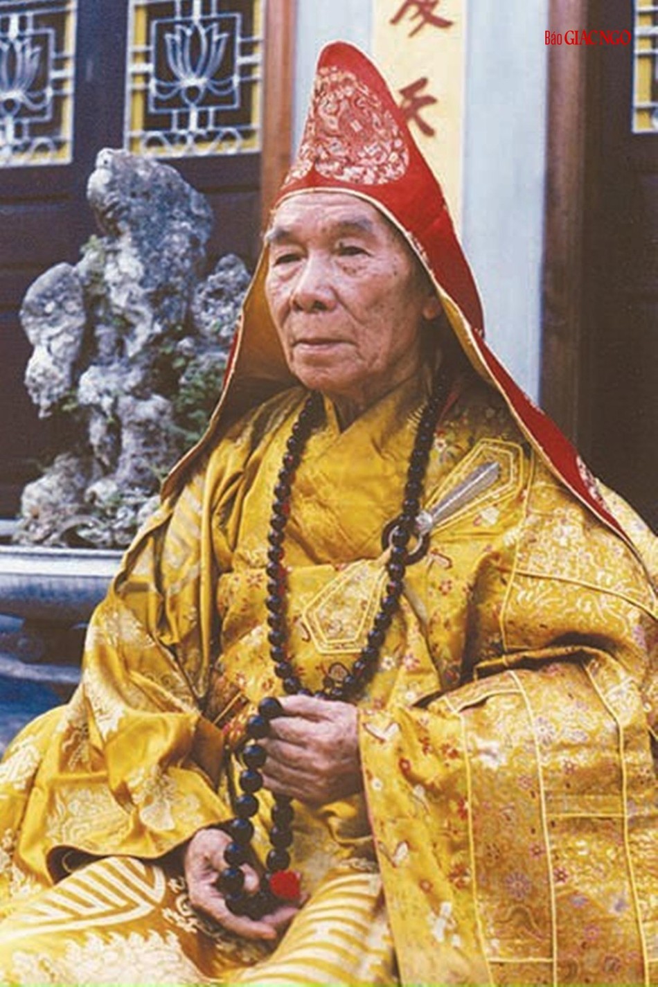 Cố Trưởng lão Hòa thượng Thích Hưng Dụng (1915-1998) Cố Trưởng lão Hòa thượng Thích Hưng Dụng (1915-1998)