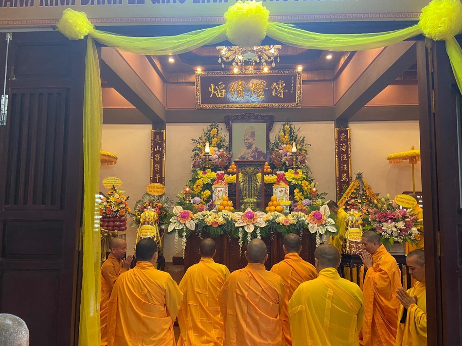 Thành kính tưởng niệm cố Hòa thượng Thích Chánh Liêm Thành kính tưởng niệm cố Hòa thượng Thích Chánh Liêm