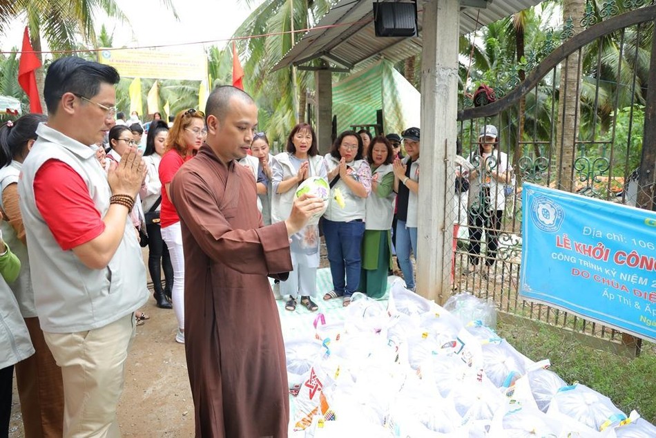 Chú nguyện phóng sanh Chú nguyện phóng sanh