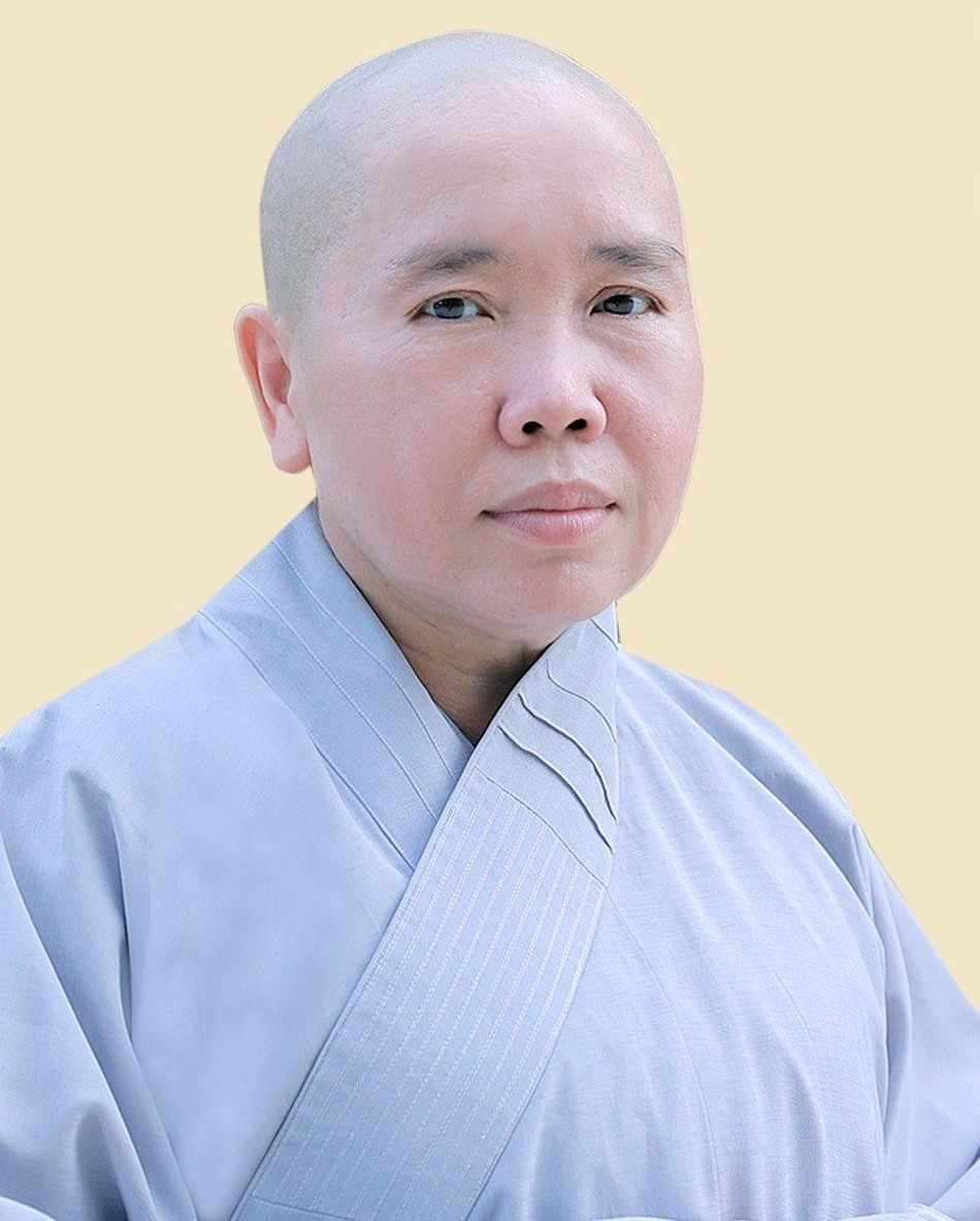 Ni sư Thích nữ Như Nguyệt Ni sư Thích nữ Như Nguyệt