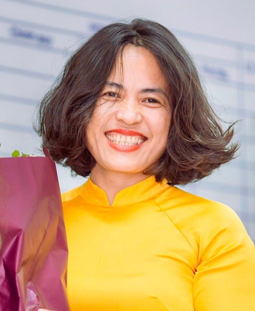 Tiến sĩ Lương Thị Thu Hường Tiến sĩ Lương Thị Thu Hường