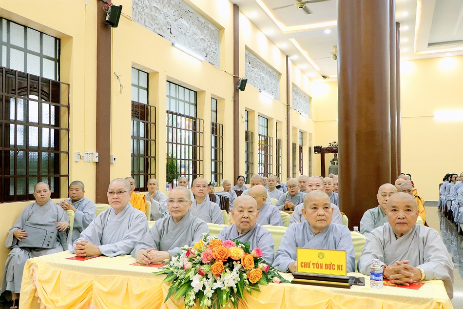 Chư tôn đức Ni Chư tôn đức Ni