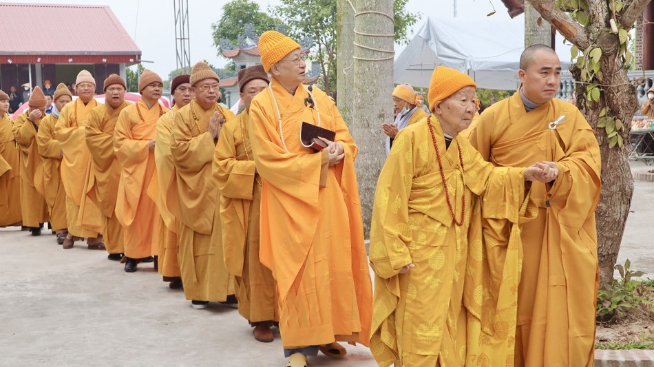 Cung nghinh chư tôn giáo phẩm Cung nghinh chư tôn giáo phẩm