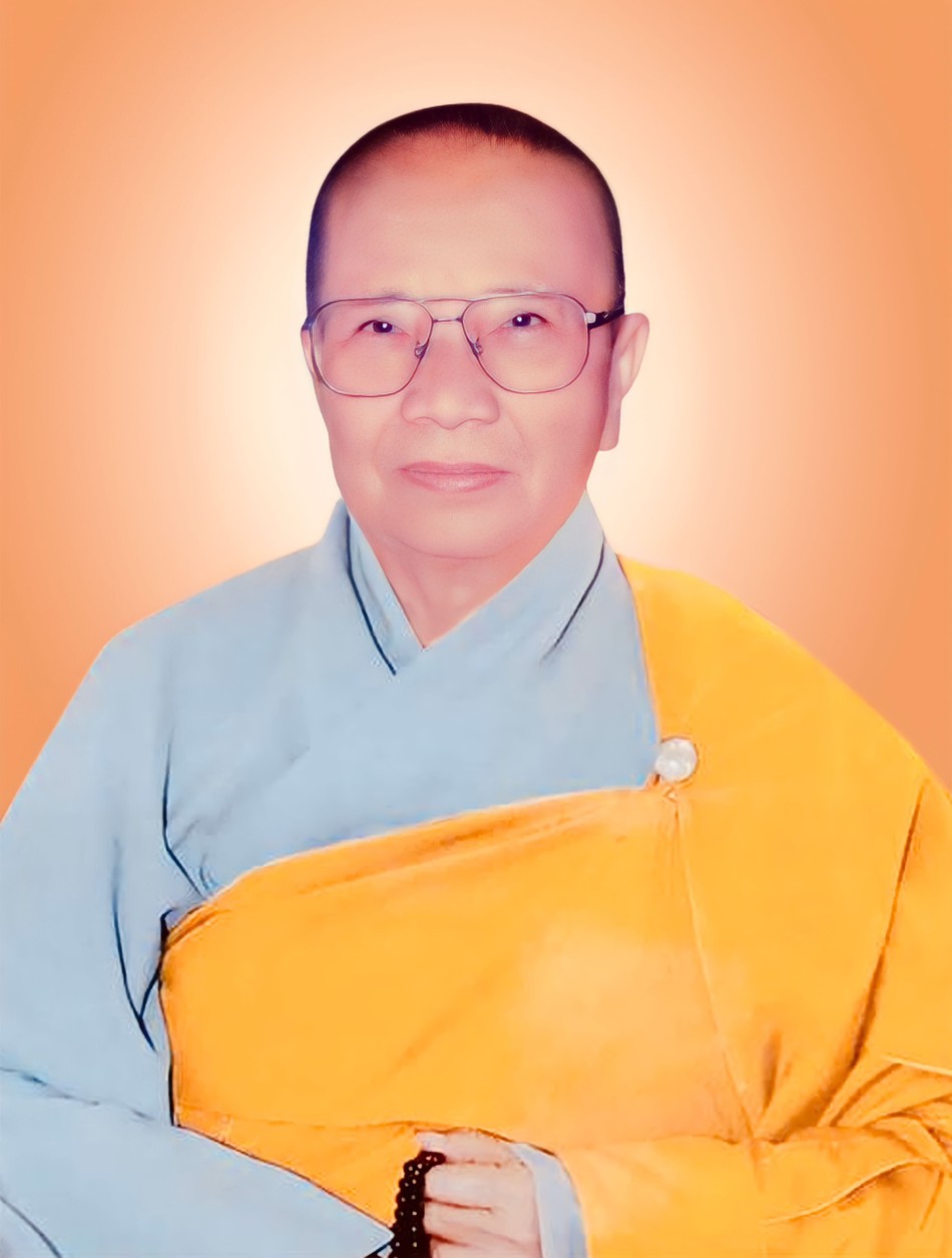 Chân dung cố Ni trưởng Thích nữ Chơn Hảo Chân dung cố Ni trưởng Thích nữ Chơn Hảo