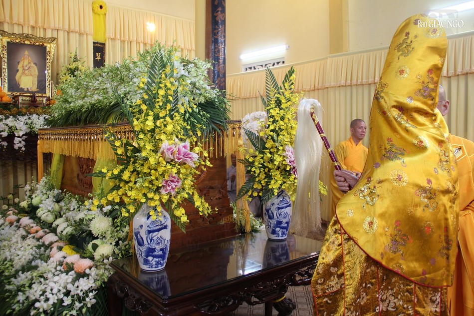 Nghi thức phất trần